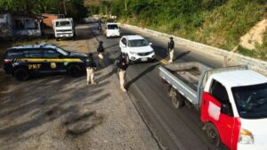 Leia mais sobre o artigo Operação Território Seguro: PRF prende homicida foragido da Justiça em Natal/RN