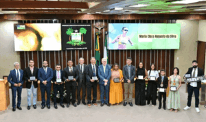 Leia mais sobre o artigo Assembleia Legislativa do RN homenageia desportistas potiguares em sessão solene