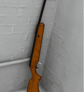 Leia mais sobre o artigo PM frustra ação criminosa e apreende armamento em Ceará-Mirim