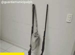Leia mais sobre o artigo Guarda Municipal de Poço Branco apreende duas espingardas na zona rural