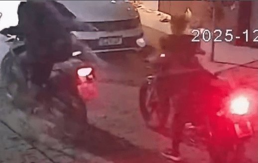 No momento, você está visualizando Moto é tomada de assalto na noite desta terça-feira em João Câmara