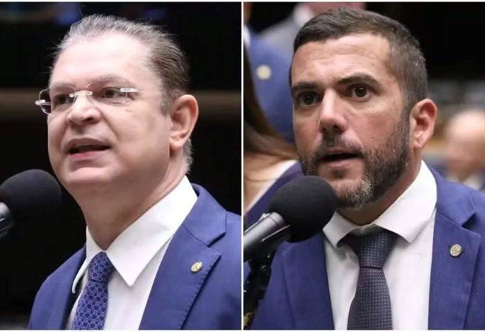 No momento, você está visualizando Movimentações suspeitas envolvendo deputados do PL, Sóstenes e Jordy somam R$ 28,6 milhões