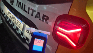 Leia mais sobre o artigo Cinco condutores são presos dirigindo embriagados durante Operação Zero Álcool