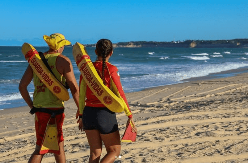 No momento, você está visualizando Corpo de Bomeiros localiza corpo de homem após afogamento na praia de Pipa