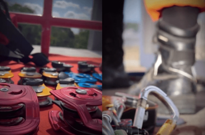 No momento, você está visualizando Corpo de Bombeiros do RN investe mais de R$ 2 milhões em equipamentos e capacitação para salvamento em altura