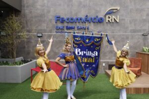 Leia mais sobre o artigo Sesc RN leva programação cultural ao Brilha Natal Fecomércio