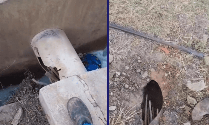 Leia mais sobre o artigo Furtos de cabos elétricos em estação elevatória deixa cinco cidades sem água 