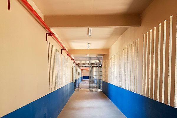 No momento, você está visualizando Detento é encontrado morto na Cadeia Pública de Ceará-Mirim; suspeita é de homicídio