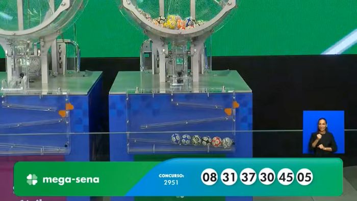 Leia mais sobre o artigo Mega-Sena, concurso 2.951: prêmio acumula e vai a R$ 52 milhões
