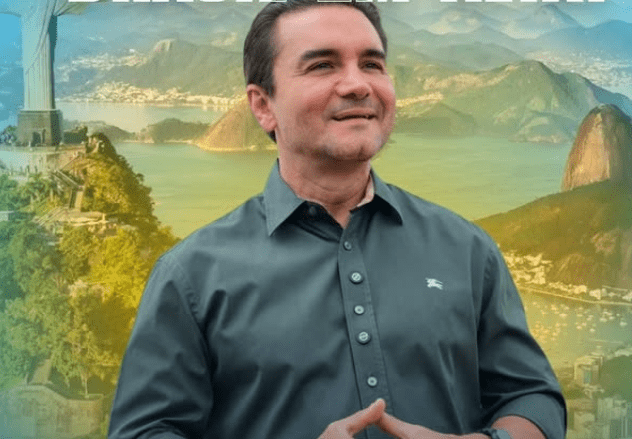 No momento, você está visualizando União Brasil decide expulsar o Ministro do Turismo Celso Sabino do partido