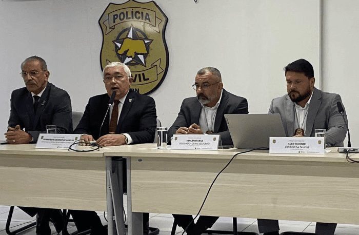 No momento, voc&ecirc; est&aacute; visualizando Pol&iacute;cia Civil prende 85 pessoas investigadas por organiza&ccedil;&atilde;o criminosa e tr&aacute;fico de drogas no RN