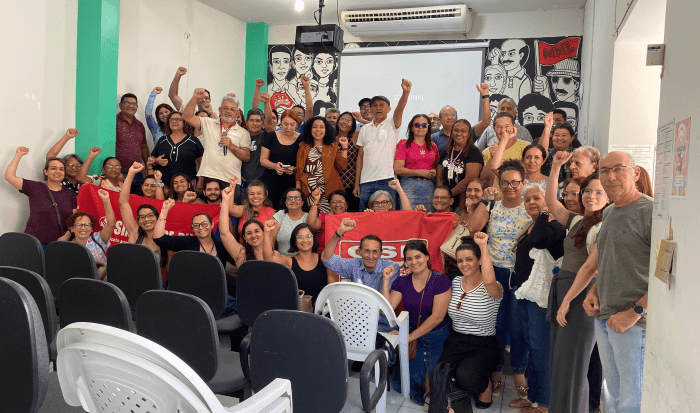 No momento, você está visualizando Servidores administrativos da saúde do RN encerram greve que durou mais de 40 dias