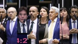 Leia mais sobre o artigo Como votou a bancada Potiguar para livrar presos do 8 de janeiro e diminuir pena do ex-presidente Bolsonaro