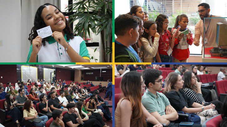 Leia mais sobre o artigo Escola da Justiça Eleitoral do TRE-RN atende quase 30 mil estudantes em 2025