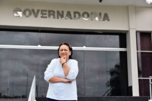 Leia mais sobre o artigo Pesquisa Atlas Intel mostra Fátima Bezerra com aprovação entre os melhores governadores do país e pela maioria dos potiguares