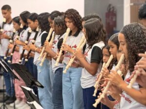 Leia mais sobre o artigo Orquestra de Flautas Doce Irmã Terezinha, de João Câmara, é recohecida como patrimônio cultural imaterial pela Assembleia Legislativa