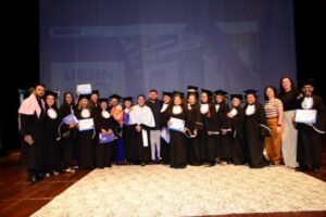 Leia mais sobre o artigo Universidade Estadual do RN – UERN realiza solenidade de formatura das turmas do programa Uern 60+