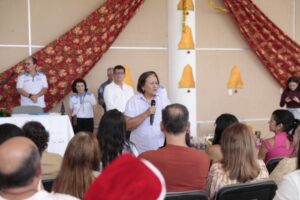 Leia mais sobre o artigo Governadora Fátima confirma pagamento do 13º salário em duas parcelas: dezembro e 10 de janeiro