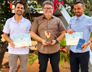 Leia mais sobre o artigo Prefeitura de Jandaíra se destaca entre as melhores em práticas de gestão socioambiental do RN