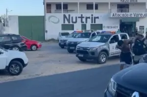 Leia mais sobre o artigo Bandido morre e quatro são presos durante ação contra facções criminosas no interior do RN