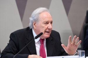 Leia mais sobre o artigo CPI do Crime Organizado ouve ministro da Justiça, Ricardo Lewandowski, na terça