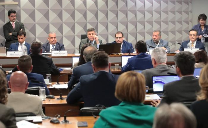 Leia mais sobre o artigo CPMI do INSS encerra ano com 28 reuniões e prepara relatório preliminar para fevereiro