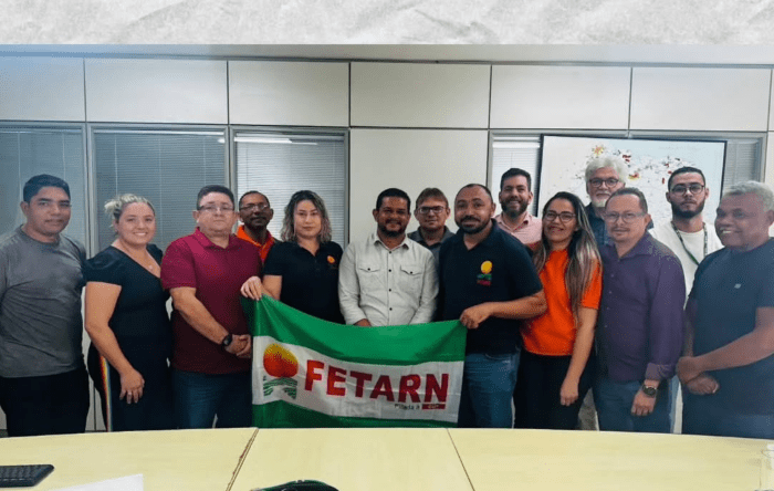 No momento, você está visualizando Sindicato dos Trabalhadores Rurais de João Câmara participa de audiência com novo superintendente do Incra no RN