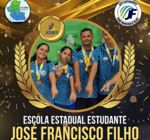 Leia mais sobre o artigo Escola de Poço Branco se destaca nos JERNS 2025