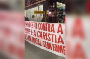 Leia mais sobre o artigo Membros de movimento social invadem supermercado na zona Sul de Natal
