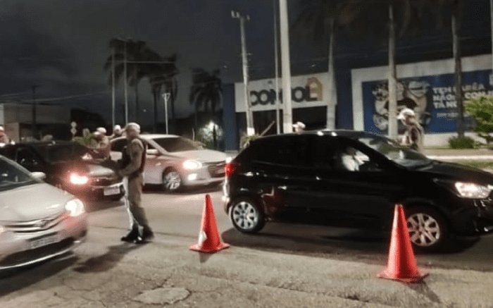 No momento, você está visualizando Lei Seca autua mais de 70 condudtores durante o perído de Carnatal 2025