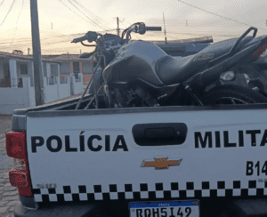 Leia mais sobre o artigo Polícia Militar apreende motocicleta com sinais de adulteração em Jardim de Angicos