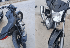 Leia mais sobre o artigo Guarda Municipal de João Câmara localiza moto roubada abandonada próximo ao Vila Verde 