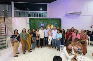 Leia mais sobre o artigo Comitiva de mulheres de João Câmara participa de evento do União Brasil em Mossoró