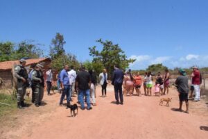 Leia mais sobre o artigo Comissão Fundiária da Justiça realiza visita técnica em assentamento no município de São Miguel do Gostoso