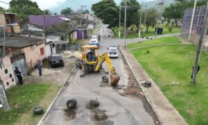 Leia mais sobre o artigo Operação Barricada Zero removeu 6,5 toneladas de bloqueios no Rio