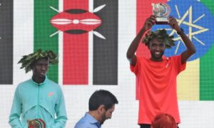 Leia mais sobre o artigo Com ultrapassagem nos minutos finais, etíope vence a São Silvestre