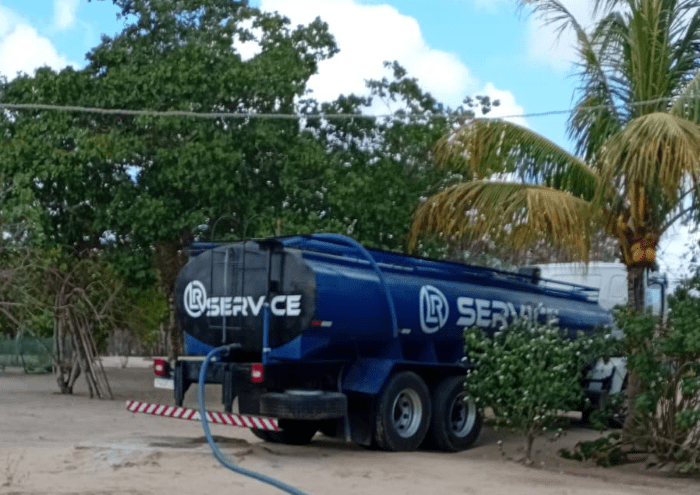 Leia mais sobre o artigo Prefeitura de João Câmara intensifica ações de abastecimento de água na zona rural em resposta à estiagem