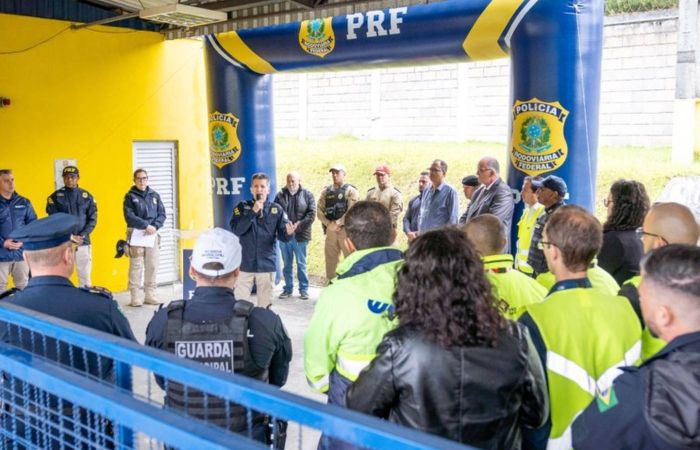 No momento, você está visualizando Operação Rodovida: PRF reforça segurança nas rodovias federais até o Carnaval em todas as regiões do Brasil