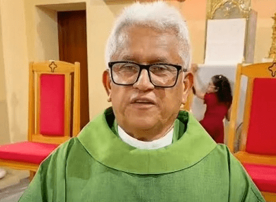 Leia mais sobre o artigo Paróquia de São Paulo do Potengi atualiza estado de saúde de Monsenhor Ramos