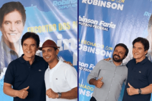 Leia mais sobre o artigo Robinson Faria reúne senadora, deputados, prefeitos e lideranças de todo o RN no Encontro dos Amigos, em Natal