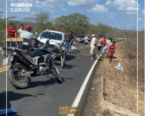 Leia mais sobre o artigo Tragédia em Pedra Preta: acidente com três jovens que voltavam der vaquejada em Lajes deixa um morto e dois feridos