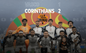 Leia mais sobre o artigo Corinthians vence Vasco e conquista tetracampeonato da Copa do Brasil