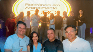 Leia mais sobre o artigo Sala do Empreendedor de Touros conquista Selo Ouro do Referência em Atendimento do Sebrae