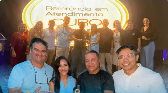 Leia mais sobre o artigo Sala do Empreendedor de Touros conquista Selo Ouro do Referência em Atendimento do Sebrae