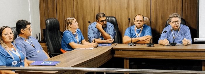 No momento, você está visualizando 1º Fórum Comunitário do Selo Unicef discute fortalecimento das políticas públicas em Jandaíra