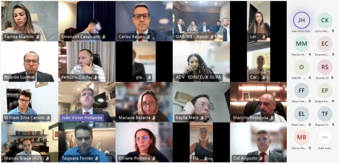 No momento, você está visualizando Conselho Seccional da OAB/RN aprova desagravo público a favor de advogada agredida por PMs em Serra do Mel