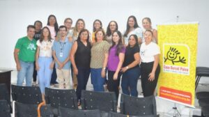 Leia mais sobre o artigo Qualificar para Salvar: Casa Durval Paiva capacita mais de 1.100 profissionais de saúde para o diagnóstico precoce do câncer infantojuvenil no RN