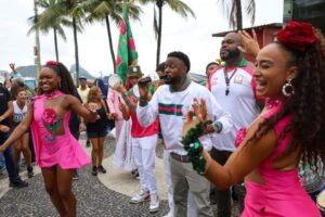 Leia mais sobre o artigo Brasil tem recorde de 9 milhões de turistas internacionais em 2025