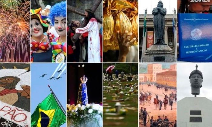 Leia mais sobre o artigo Governo Federal divulga calendário de feriados e pontos facultativos de 2026