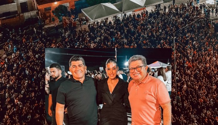 No momento, voc&ecirc; est&aacute; visualizando 62 anos de Janda&iacute;ra s&atilde;o comemorados com grande show em pra&ccedil;a p&uacute;blica